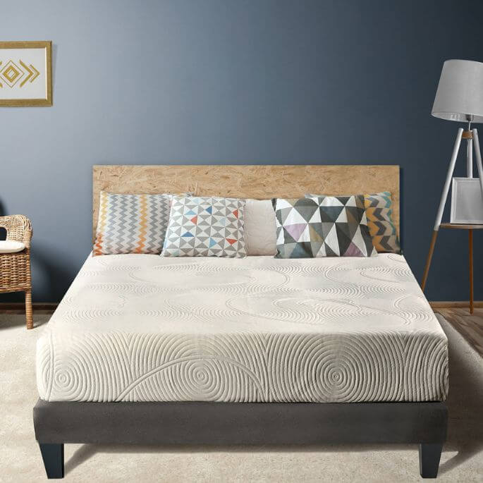 Matelas mousse HD